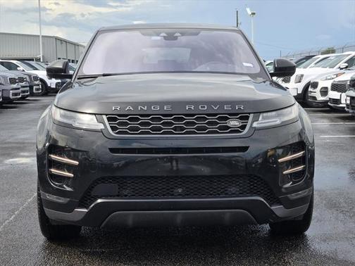 2020 Land Rover Range Rover Evoque R-Dynamic SE
