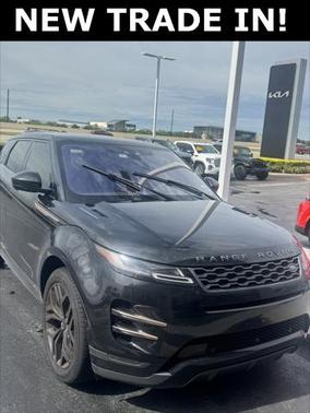 2020 Land Rover Range Rover Evoque R-Dynamic SE