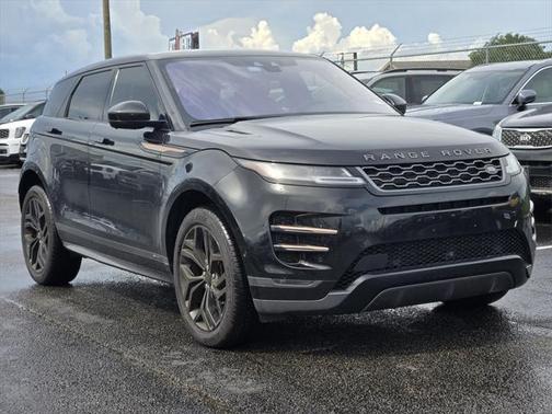 2020 Land Rover Range Rover Evoque R-Dynamic SE