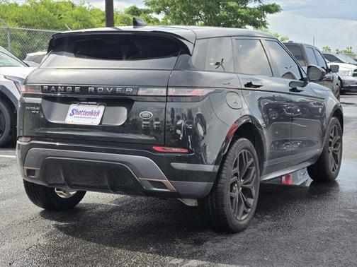 2020 Land Rover Range Rover Evoque R-Dynamic SE