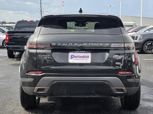 2020 Land Rover Range Rover Evoque R-Dynamic SE