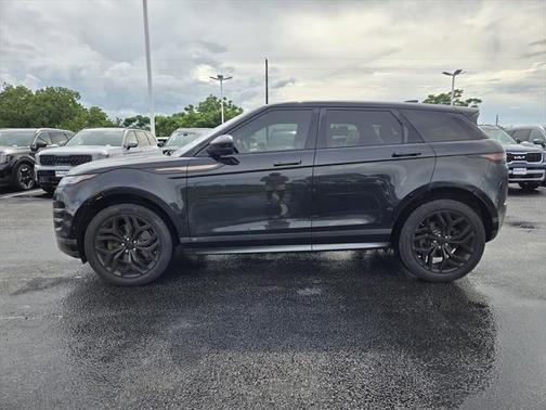 2020 Land Rover Range Rover Evoque R-Dynamic SE