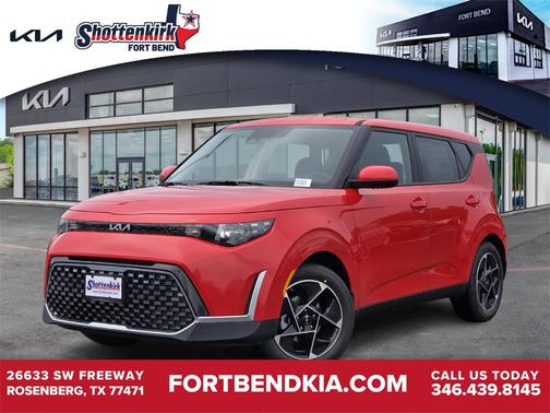 2025 Kia Soul EX