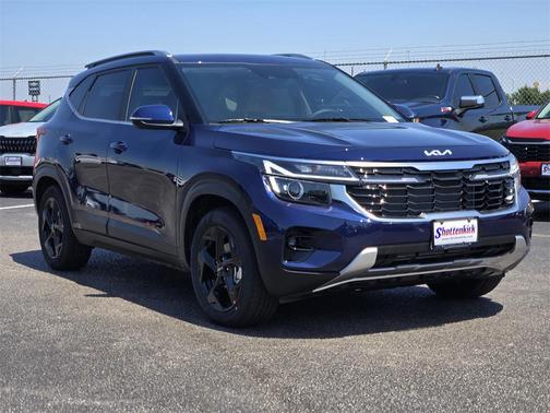 2026 Kia Seltos EX
