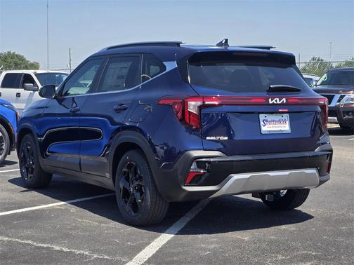 2026 Kia Seltos EX