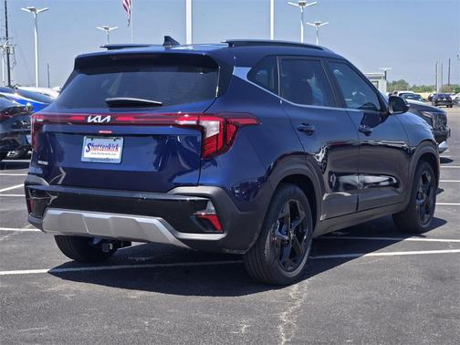 2026 Kia Seltos EX
