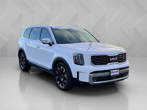 2023 Kia Telluride SX Prestige