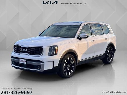 2023 Kia Telluride SX Prestige