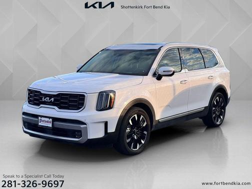 2023 Kia Telluride SX Prestige