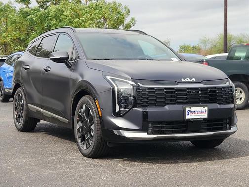 2026 Kia Sportage SX-Prestige