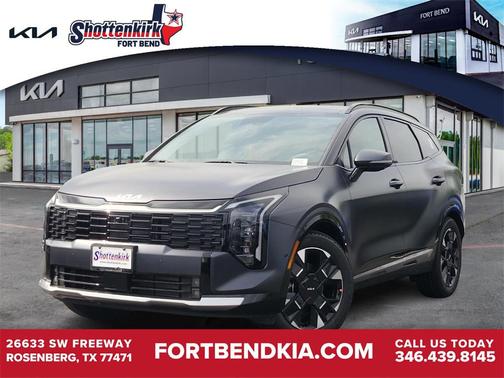 2026 Kia Sportage SX-Prestige
