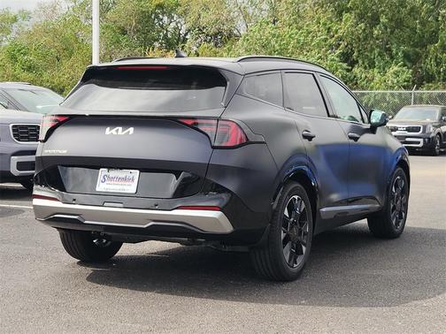 2026 Kia Sportage SX-Prestige