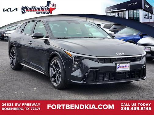 2025 Kia K4 GT-Line
