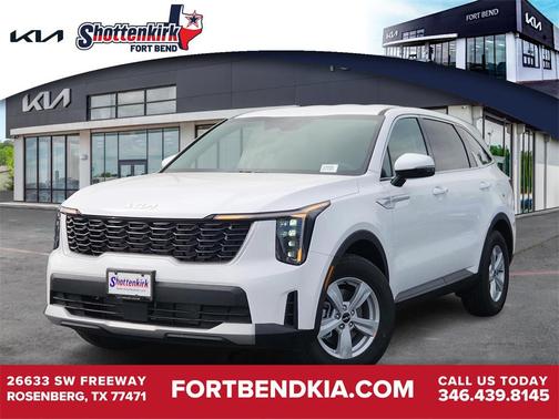 2026 Kia Sorento LX