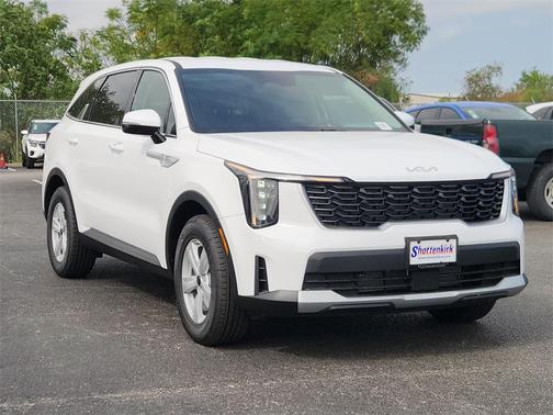 2026 Kia Sorento LX