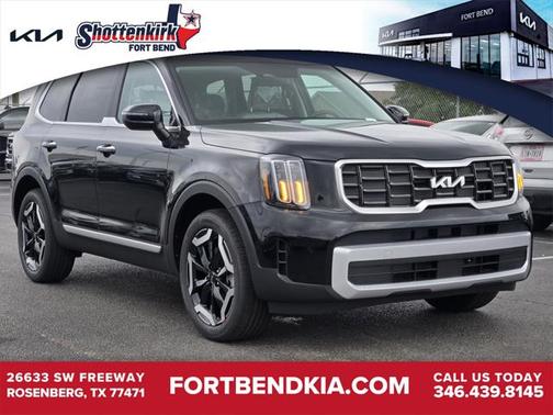 2025 Kia Telluride S