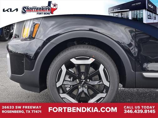 2025 Kia Telluride S
