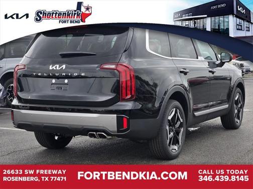 2025 Kia Telluride S