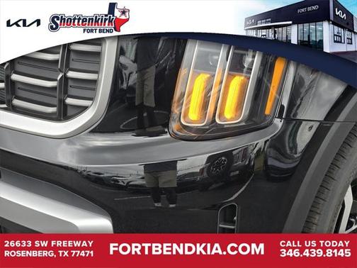 2025 Kia Telluride S