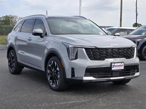 2026 Kia Sorento SX