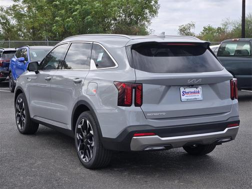 2026 Kia Sorento SX
