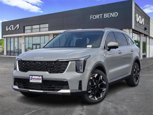 2026 Kia Sorento SX