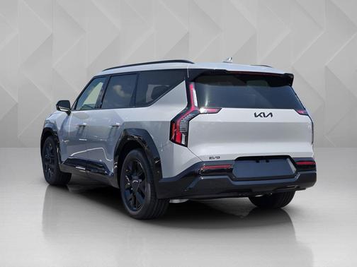 2026 Kia EV9 Land