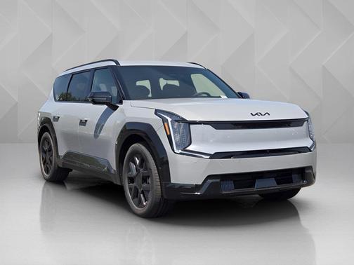 2026 Kia EV9 Land