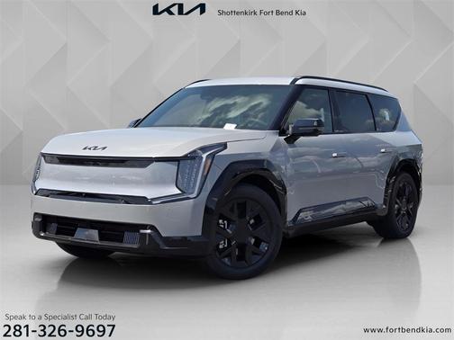 2026 Kia EV9 Land