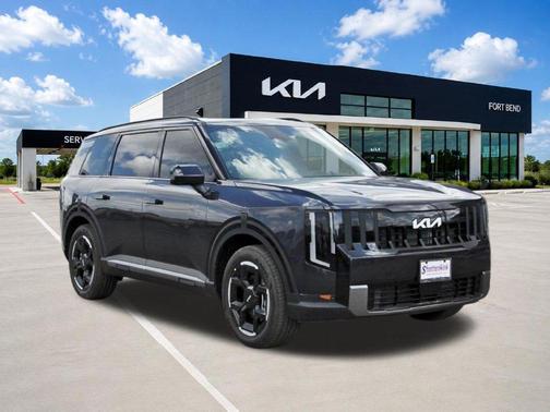 Panthera Metal 2027 Kia Telluride EX