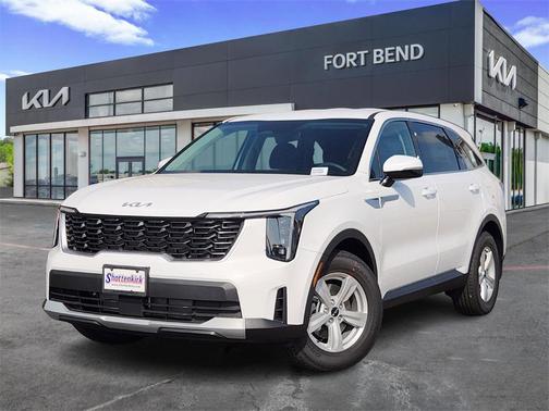 2026 Kia Sorento LX