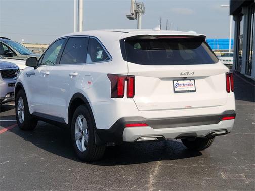 2026 Kia Sorento LX