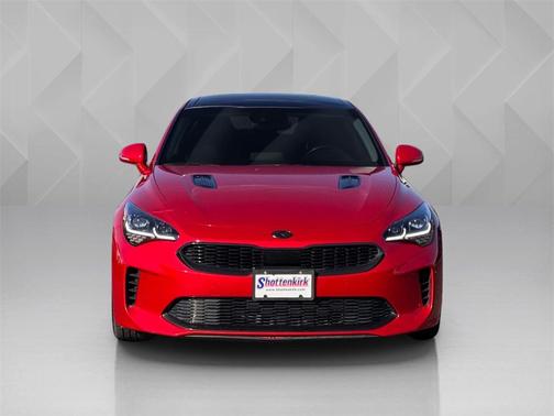 2019 Kia Stinger Premium