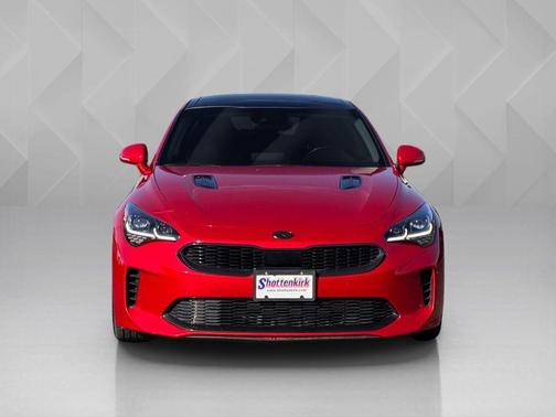 2019 Kia Stinger Premium