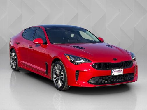 2019 Kia Stinger Premium
