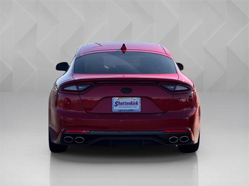 2019 Kia Stinger Premium