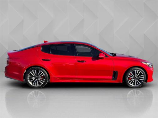 2019 Kia Stinger Premium