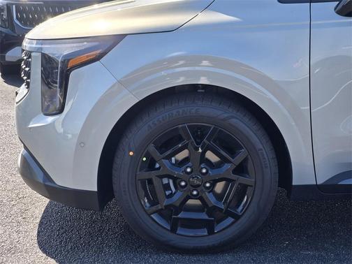 2026 Kia Carnival SX