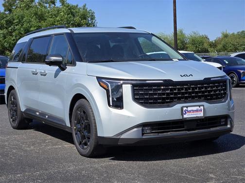 2026 Kia Carnival SX