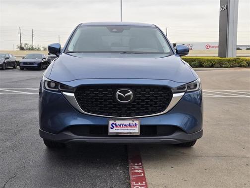 2022 Mazda CX-5 2.5 S Premium Plus Package