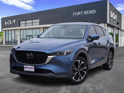 2022 Mazda CX-5 2.5 S Premium Plus Package