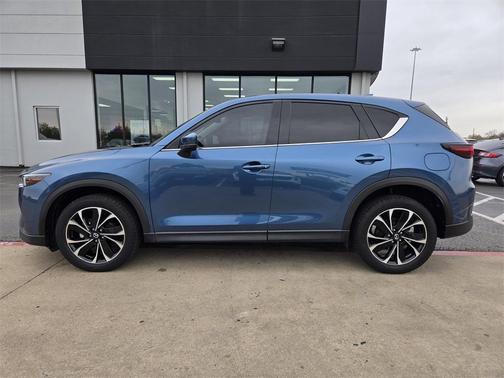 2022 Mazda CX-5 2.5 S Premium Plus Package