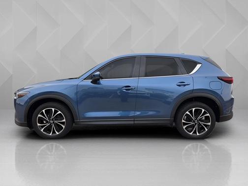 2022 Mazda CX-5 2.5 S Premium Plus Package