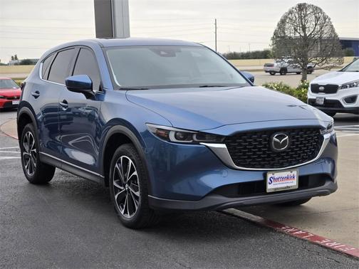 2022 Mazda CX-5 2.5 S Premium Plus Package