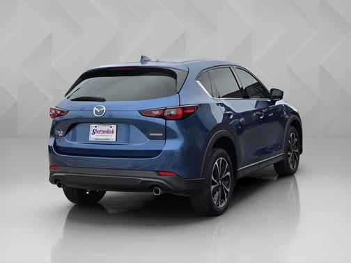 2022 Mazda CX-5 2.5 S Premium Plus Package