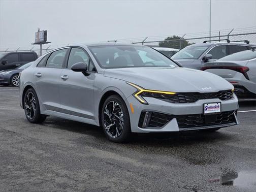 2025 Kia K5 GT-Line
