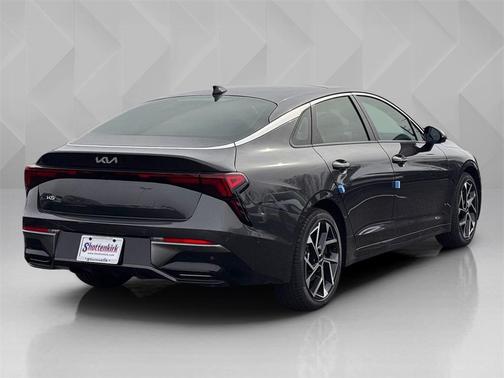 2026 Kia K5 EX