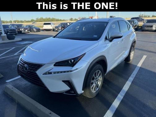 2021 Lexus NX 300 Base