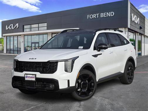 2026 Kia Sorento SX