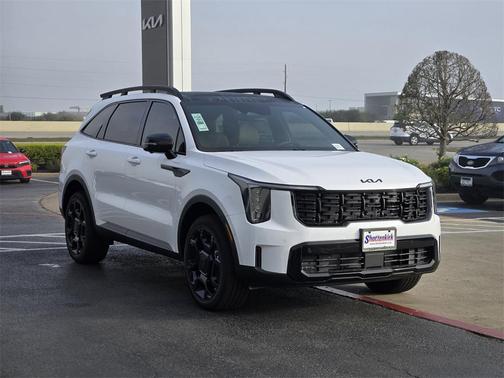2026 Kia Sorento SX